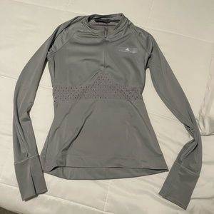Adidas By Stella McCartney
Truepurpose Training Long-Sleeve Top Gray XS/S